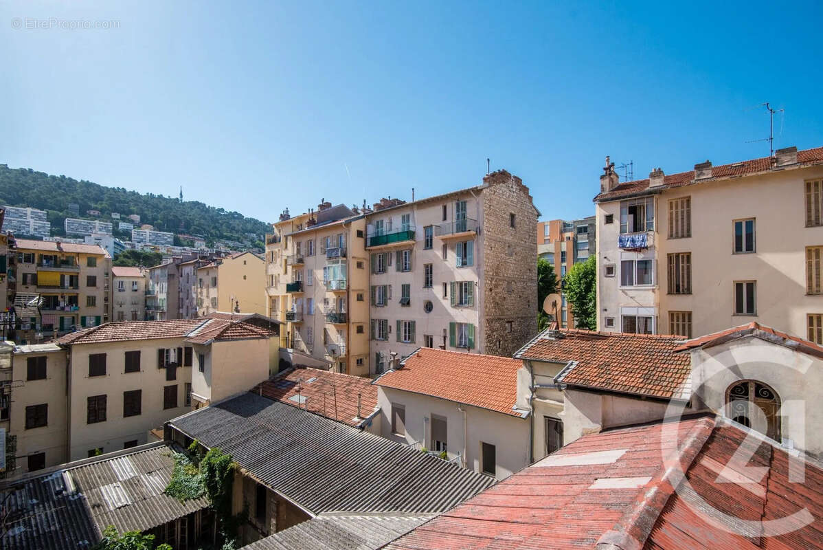 Appartement à NICE