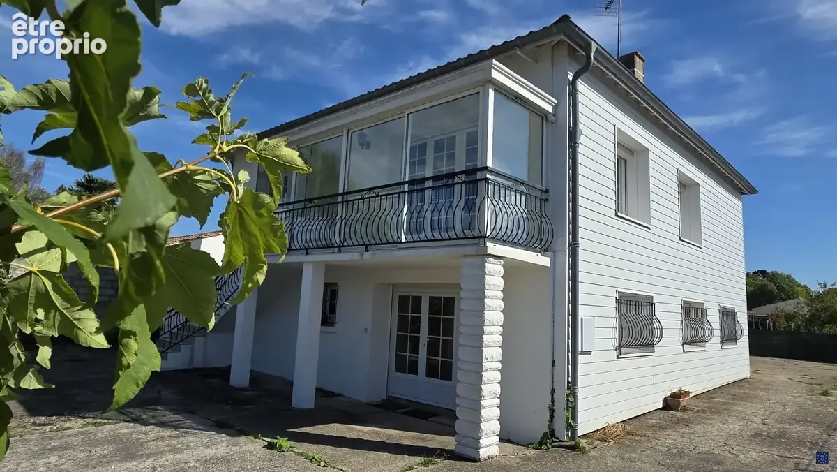 Maison à SAINT-SULPICE-DE-ROYAN