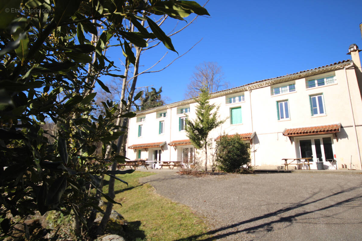 Maison à MONTSEGUR