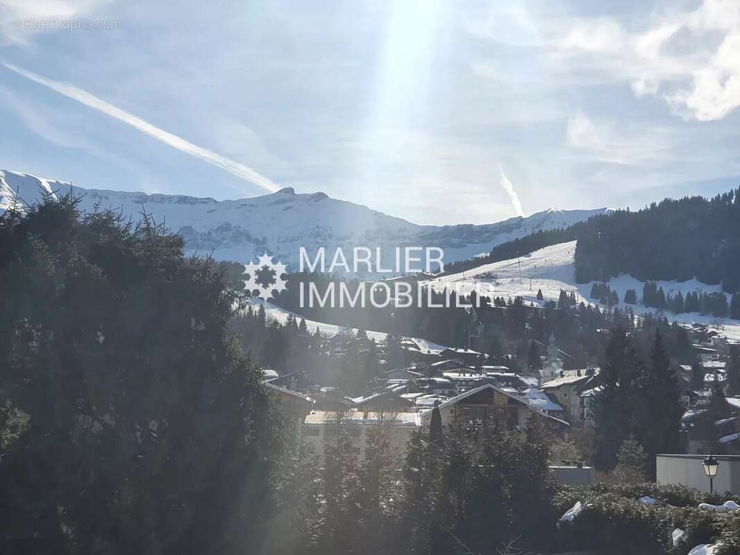 Appartement à MEGEVE