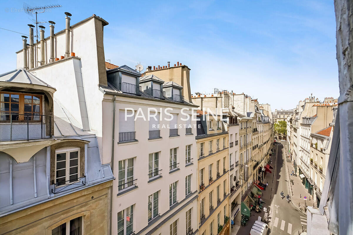 Appartement à PARIS-6E