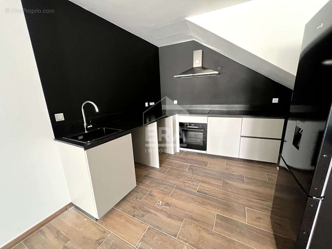 Appartement à BYANS-SUR-DOUBS