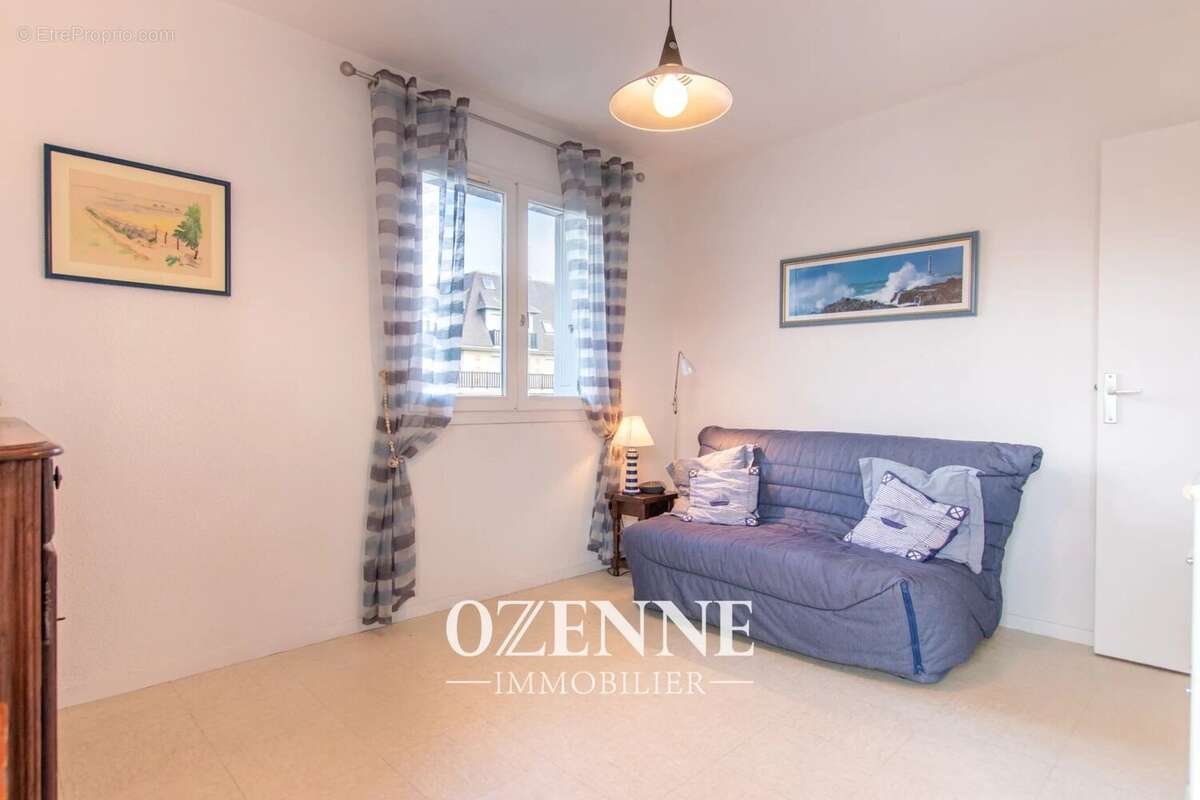 Appartement à TOURGEVILLE