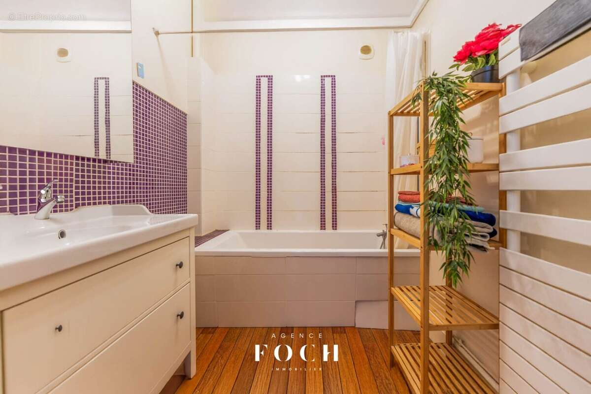 Appartement à NANCY