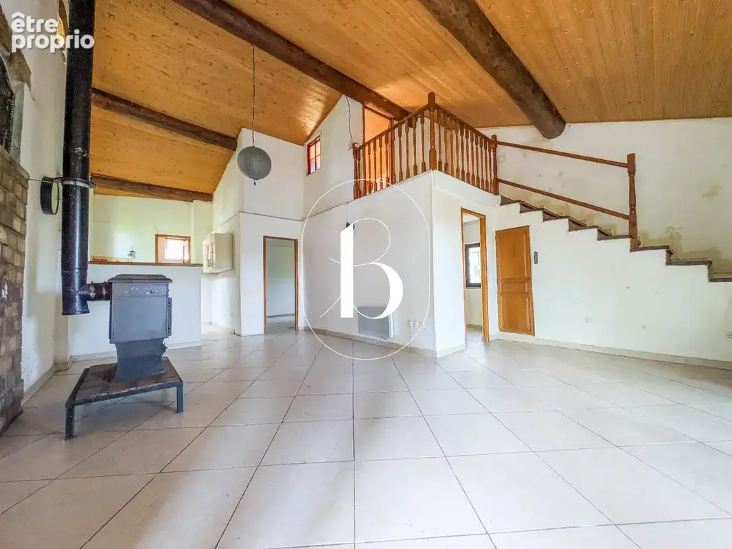 Maison 4 pièces 87 m² à vendre à Barjac (30430) - photo 3