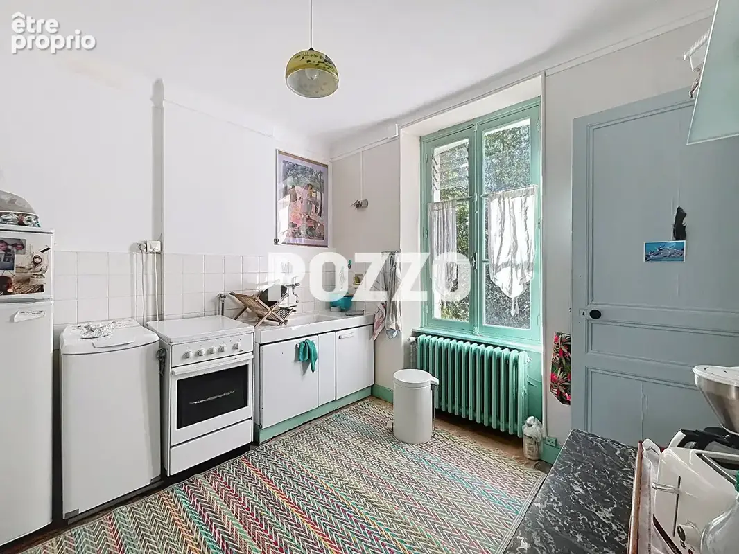 MAISON  86 m2 SAINT-PAIR-SUR-MER - 5 pièces-  Jardin 255m² - photo 6