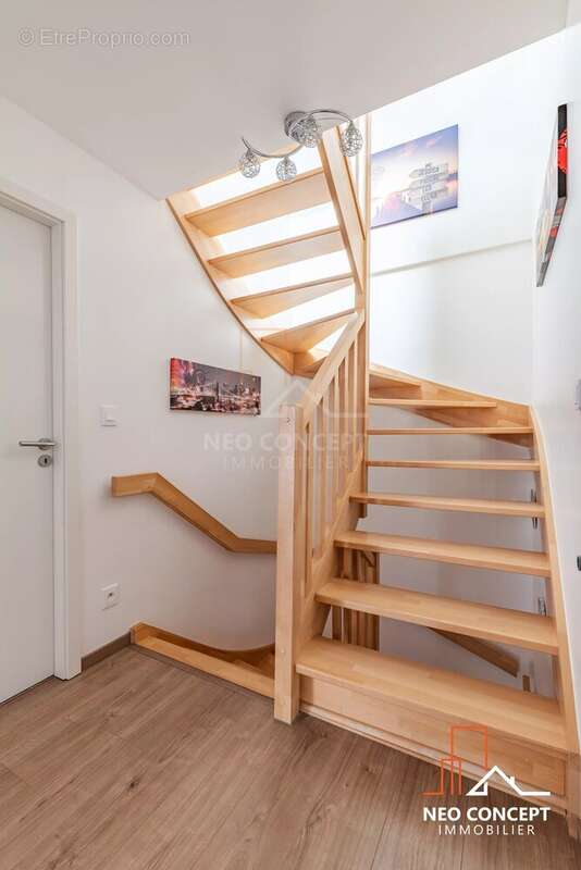 Appartement à SCHWINDRATZHEIM