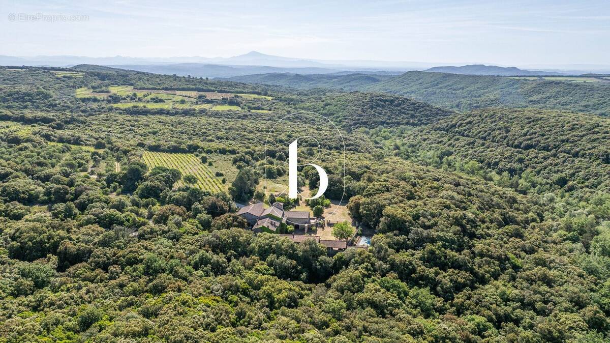 Maison à GOUDARGUES