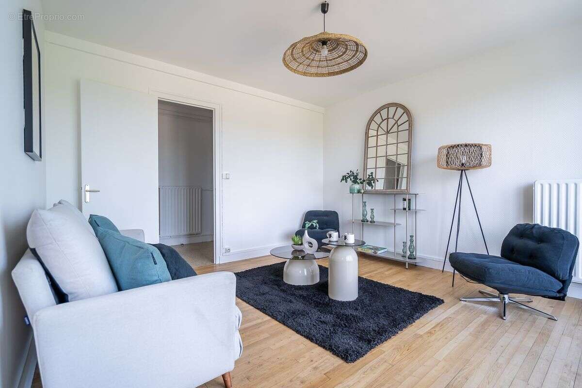 T3 de 68 m² à Vernaison, La Chapelle au prix de vente de 142 500  € - photo 4