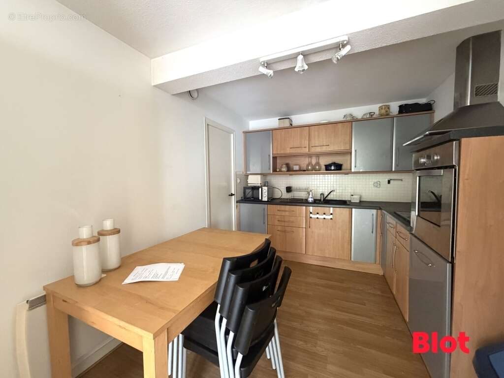 Appartement à RENNES