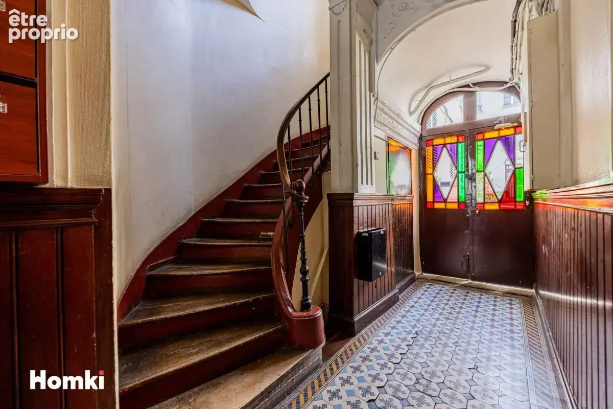 Appartement T3 de 54 m² à Vincennes 94300, Avenue du Château - photo 11