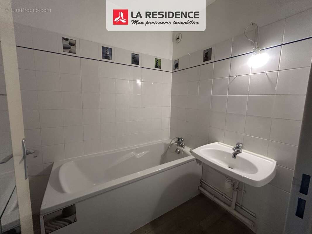Appartement à GUYANCOURT