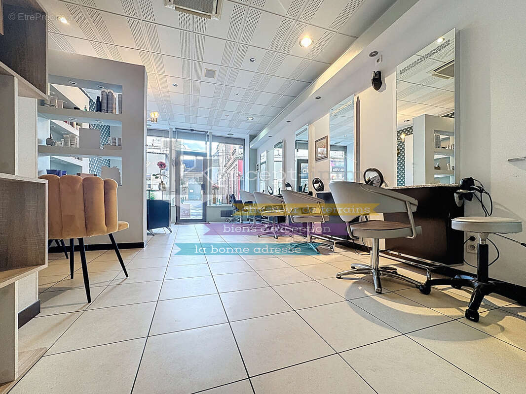 n°5 - Appartement à CLERMONT