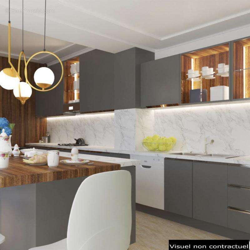 Appartement à LA CIOTAT