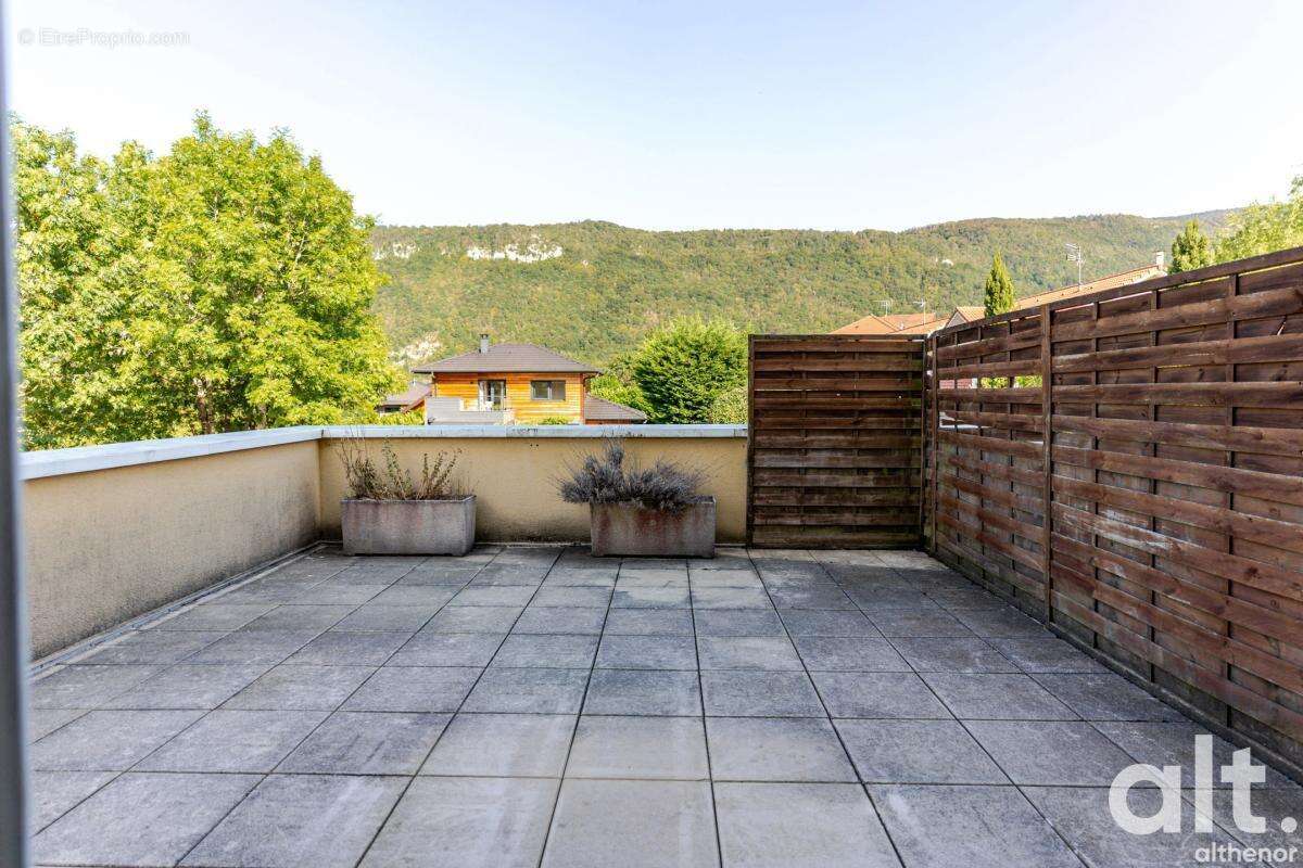 Appartement en duplex à Vieugy— 3 pièces et grande terrasse - photo 6