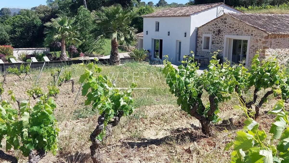 Maison à LA MOTTE