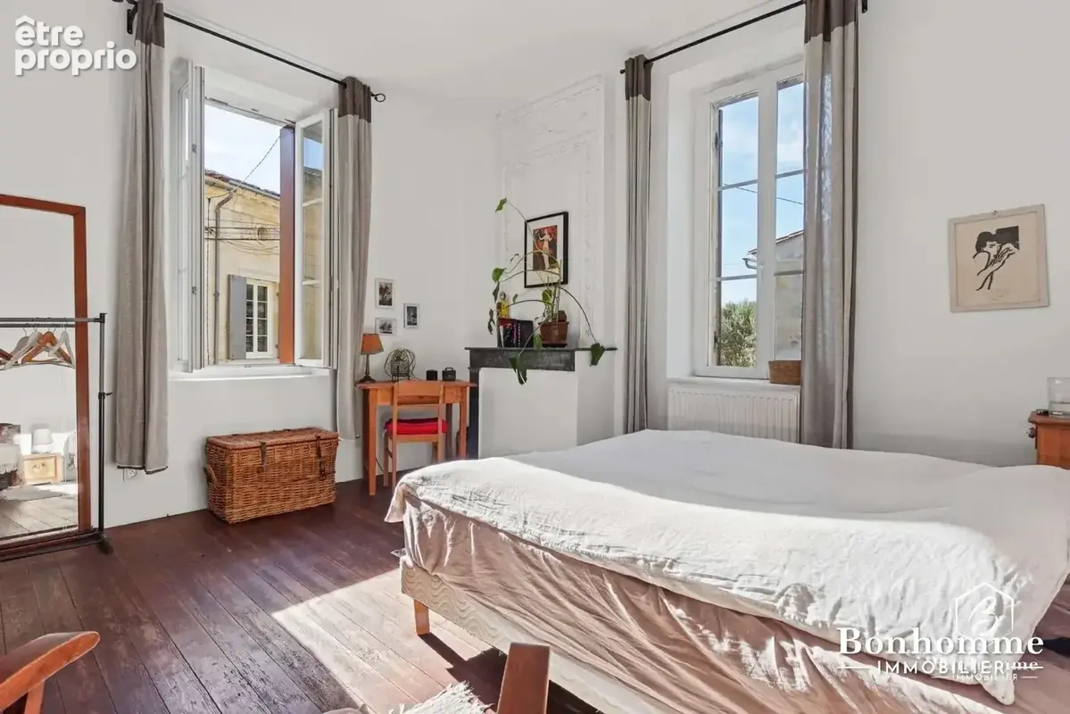 PAILLET – Ensemble immobilier maison et grange aménagée - photo 7