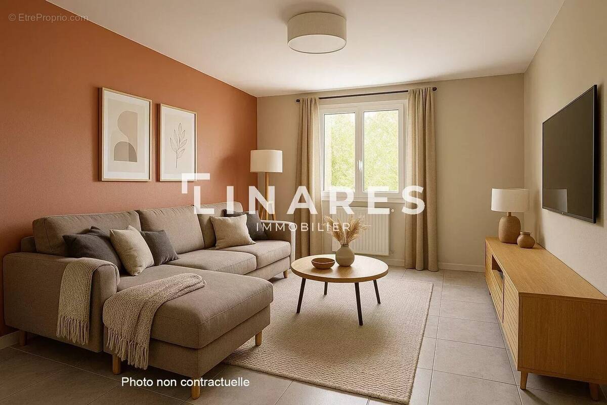 Appartement à MARSEILLE-11E