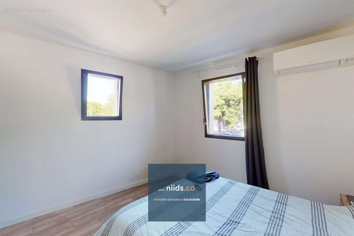 Appartement à LA ROCHELLE