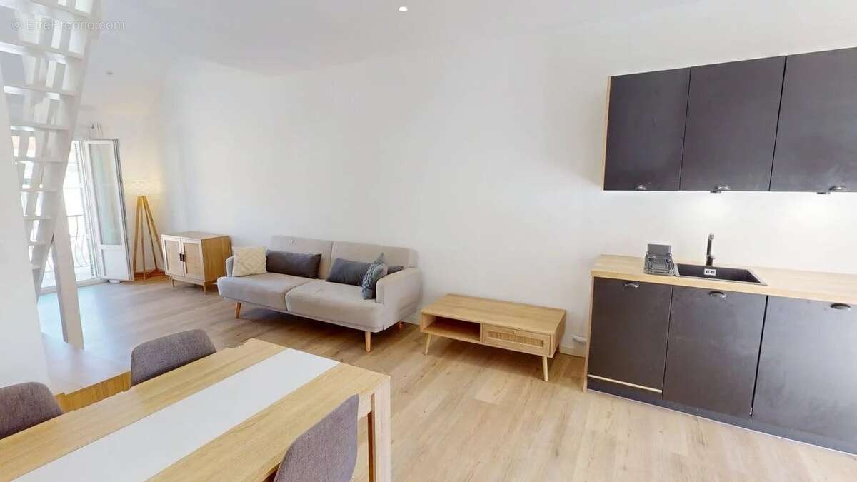 Appartement à NICE