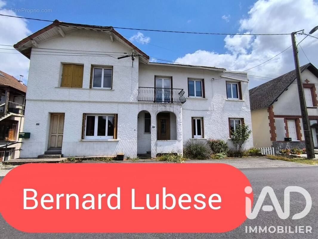 Photo 1 - Appartement à GIAT