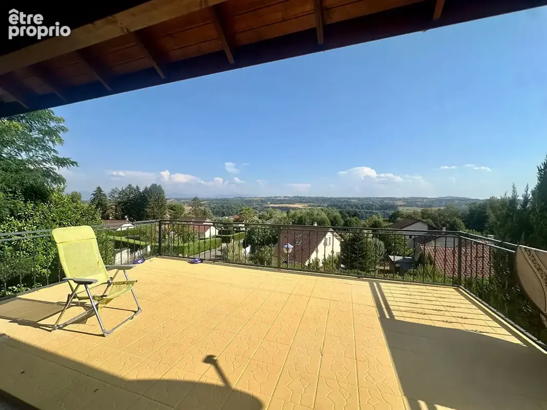 Maison 130m² à la tour-du-pin - photo 3