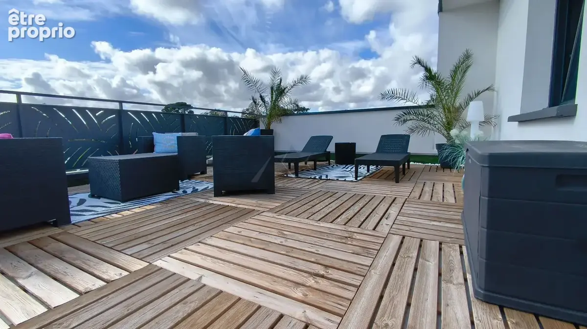 A vendre maison t7 brest lambezellec - photo 11
