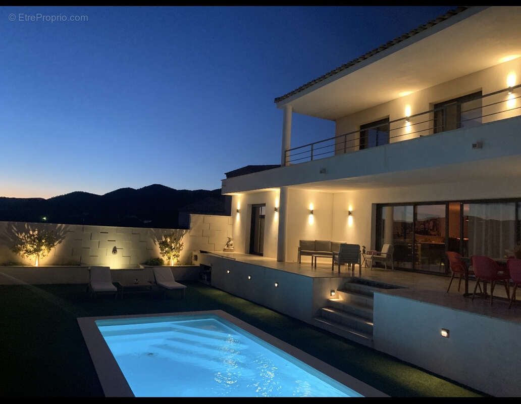 Maison à SAINTE-MAXIME