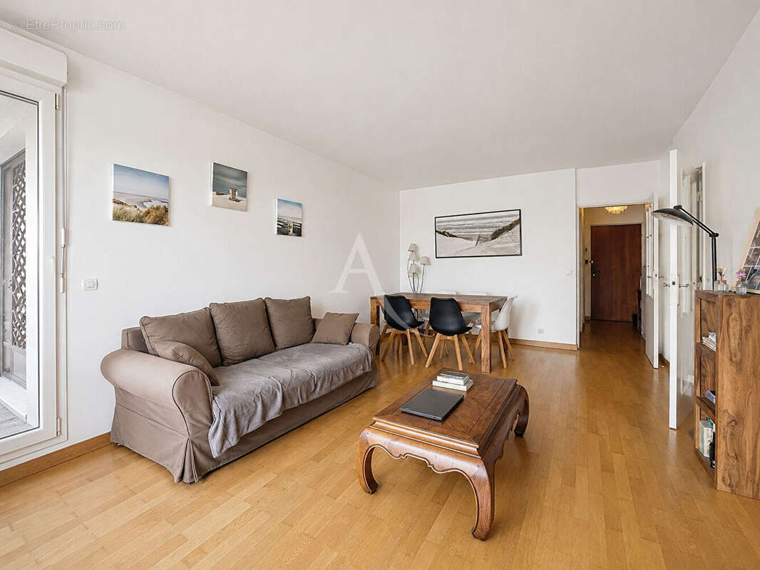 Appartement à SAINT-GERMAIN-EN-LAYE