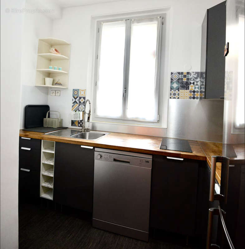 Appartement à SAINT-OUEN