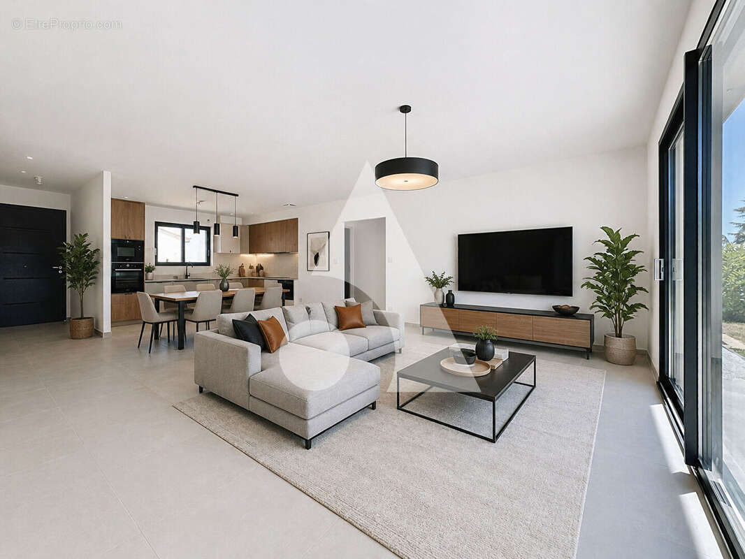 Maison Lescure D Albigeois 4 pièce(s) 109 m2 - photo 4