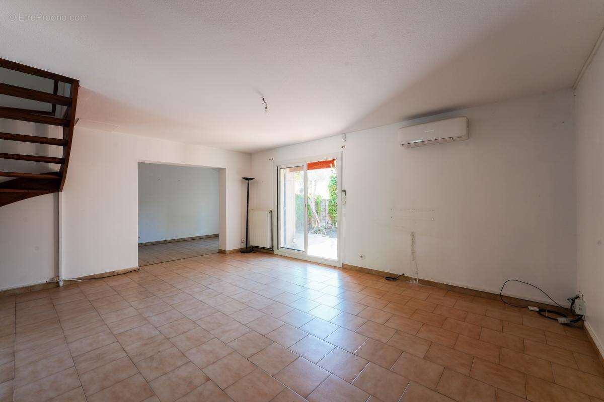 Maison à MARSEILLE-9E