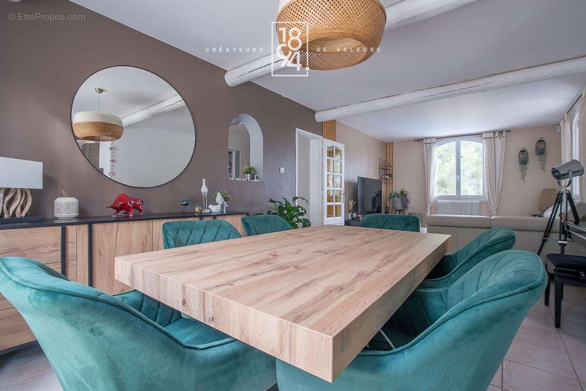 Appartement à LES PENNES-MIRABEAU