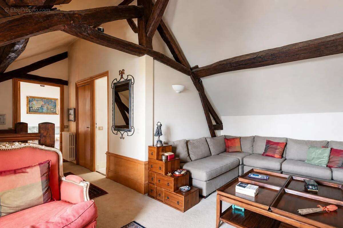 Maison à CHAMBOURCY