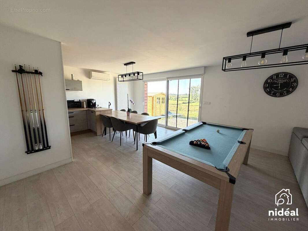 Maison 110 m² à Berlaimont  - photo 9
