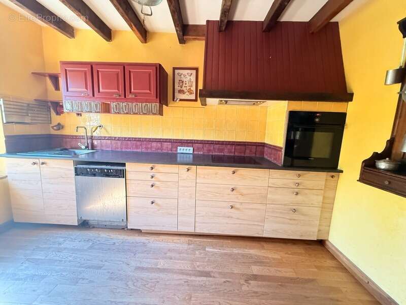 Maison à SAINT-VAURY