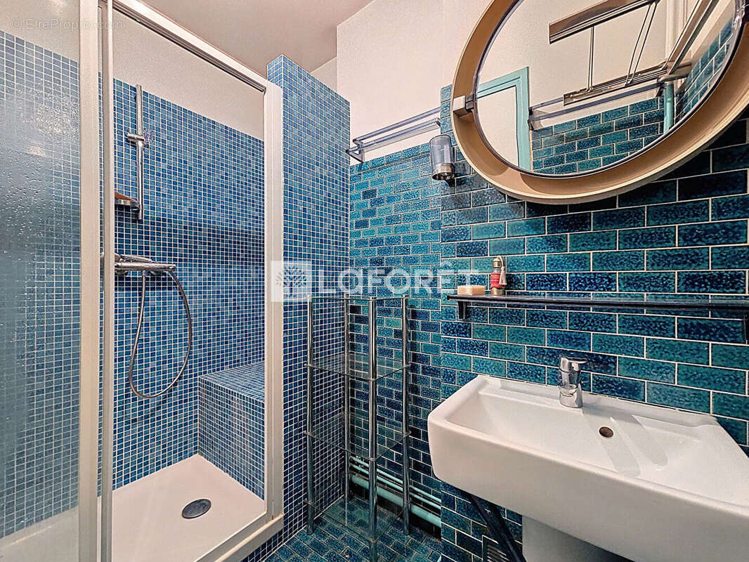 Appartement à BOURG-LA-REINE