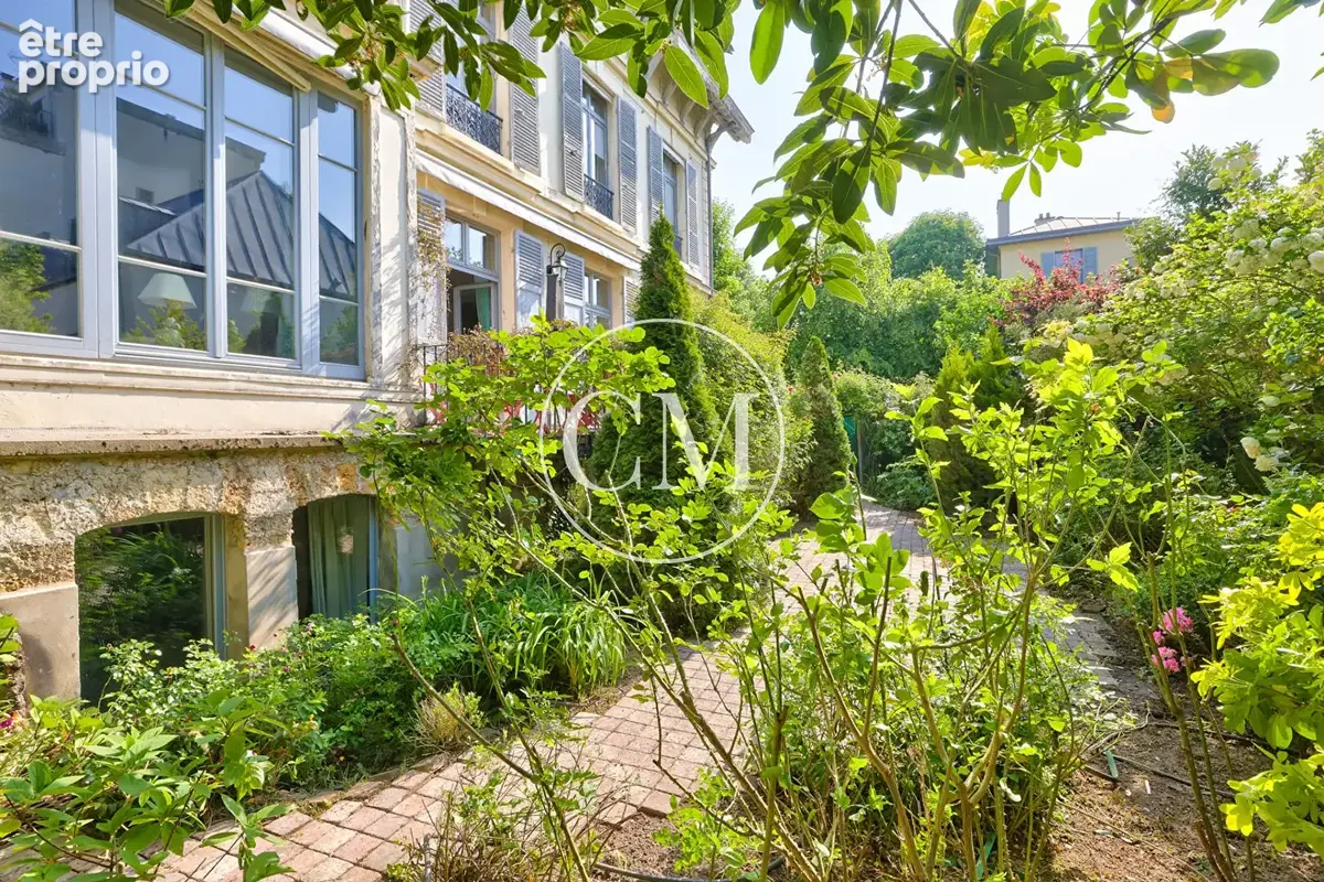 Versailles rive droite duplex de charme - photo 15
