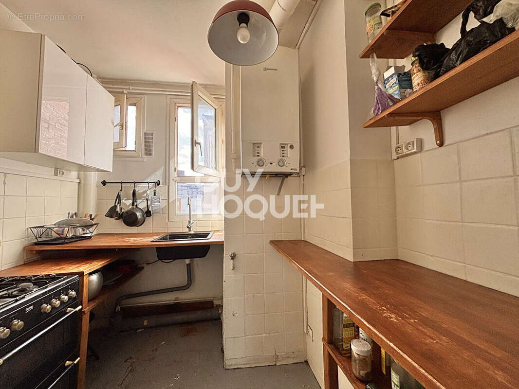 Appartement à SAINT-OUEN