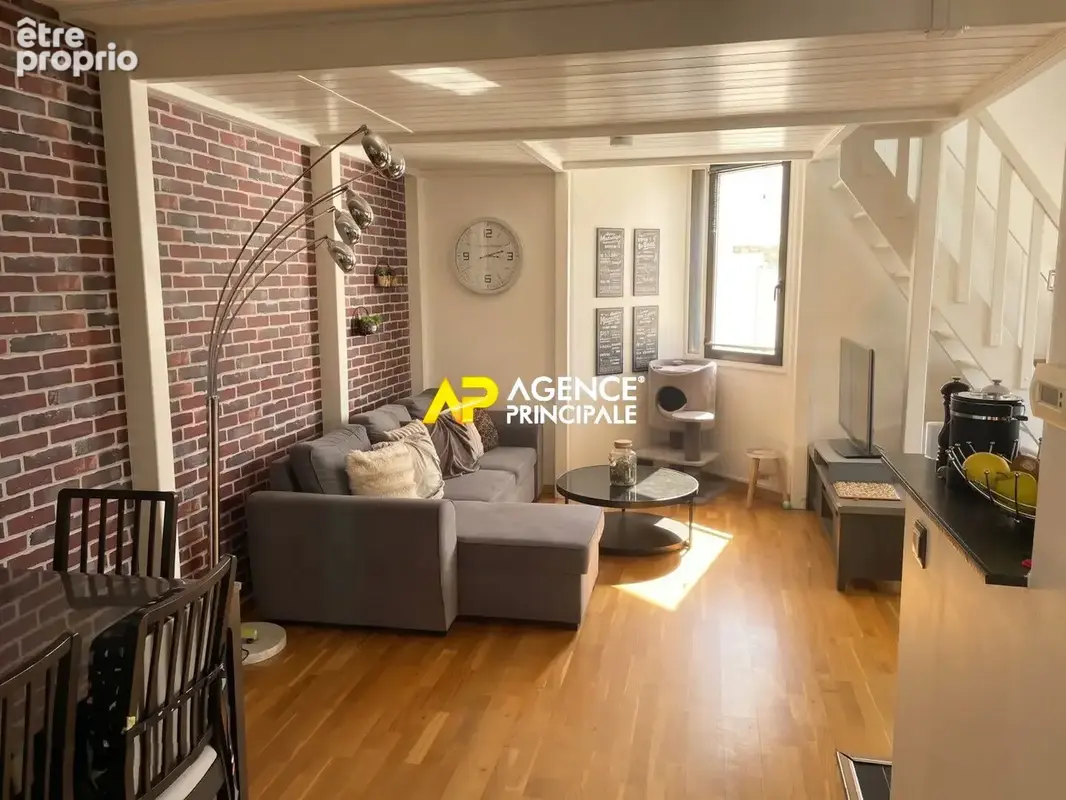Photo Appartement à Sartrouville au prix de 295 000€