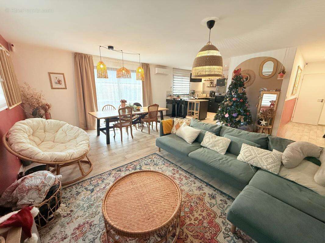 Maison à SORIGNY