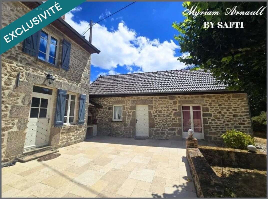 Maison 164 m² à Saint-Sulpice-Le-Dunois  - photo 3