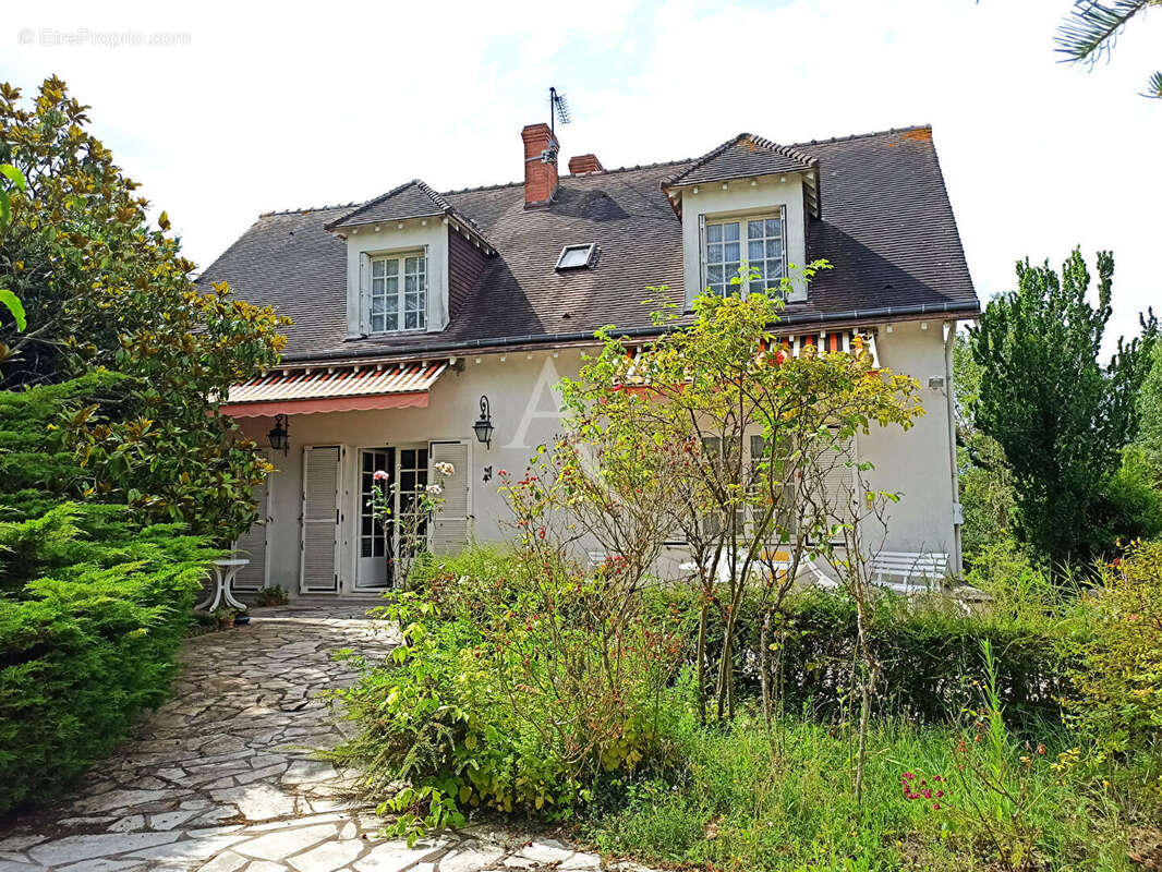 Maison à SAINT-AIGNAN