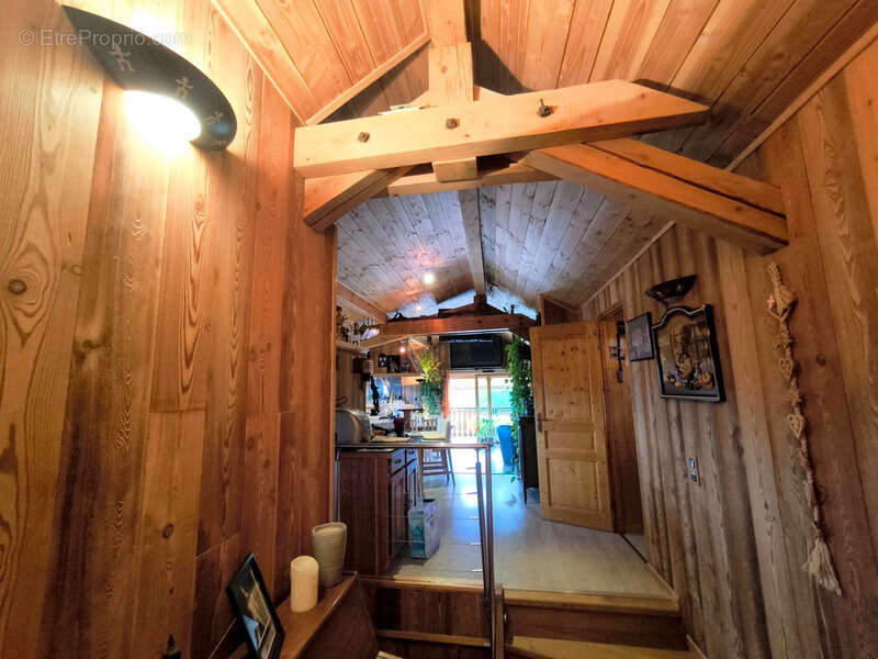Appartement à VIUZ-EN-SALLAZ