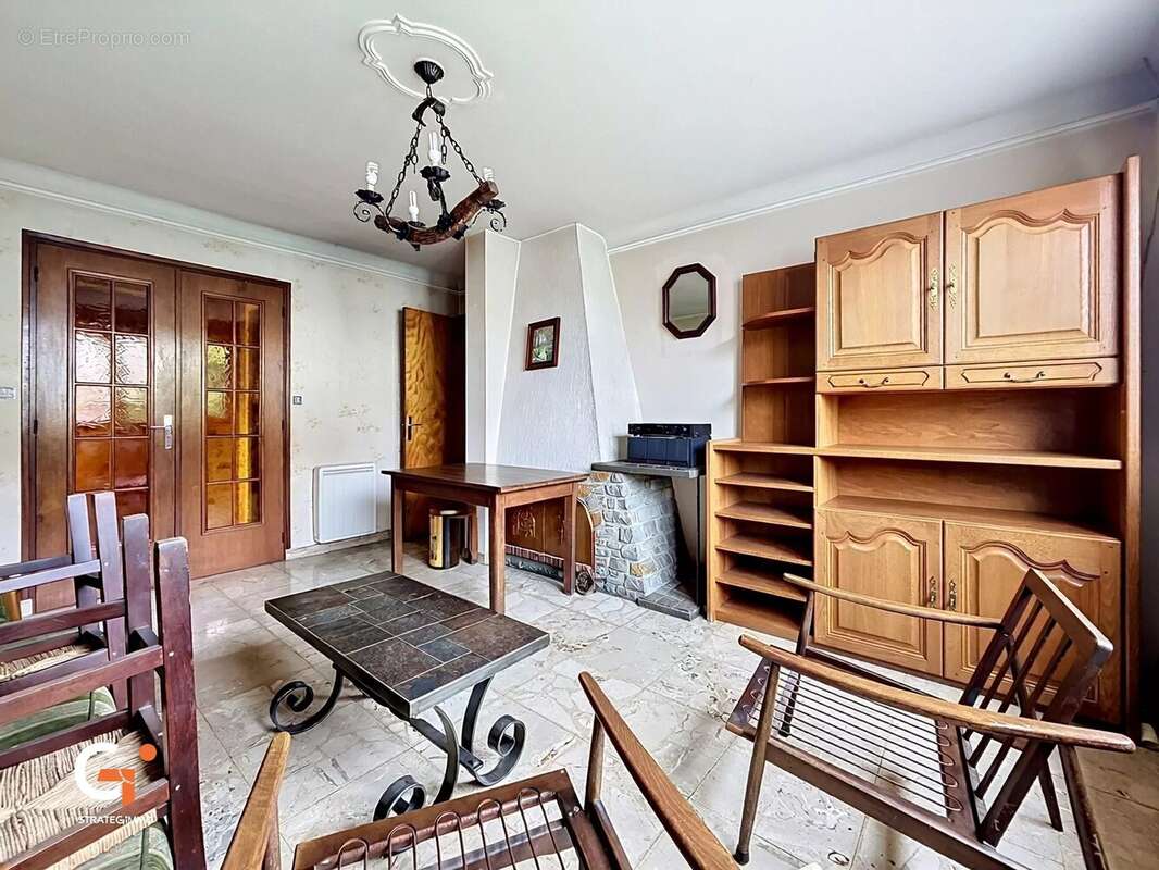 Maison à SOTTEVILLE-LES-ROUEN