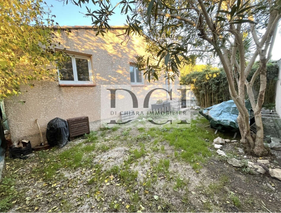 Maison à ENSUES-LA-REDONNE