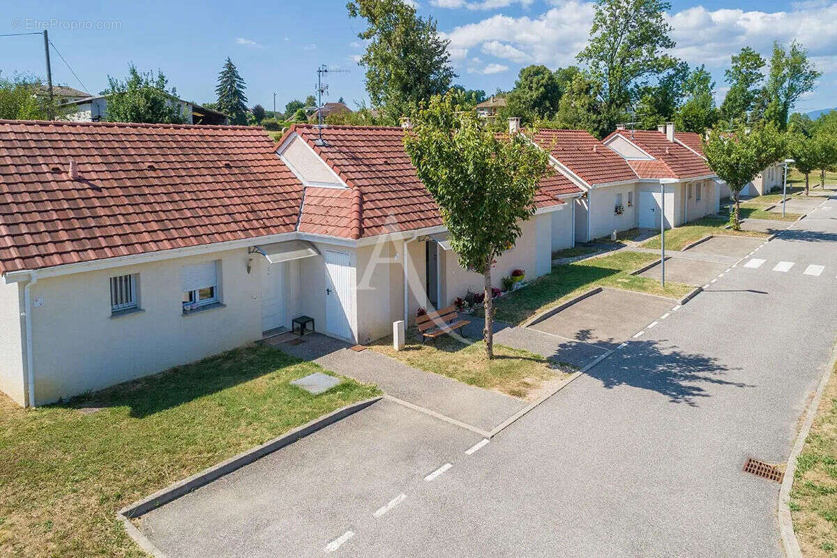 Maison à BELLEY