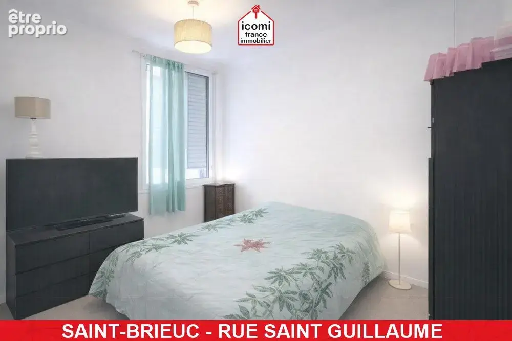 Cotes-d'armor - saint-brieuc (22000) - a vendre appartement t3 de charme avec ascenseur et garage en hyper centre ville - standi - photo 8