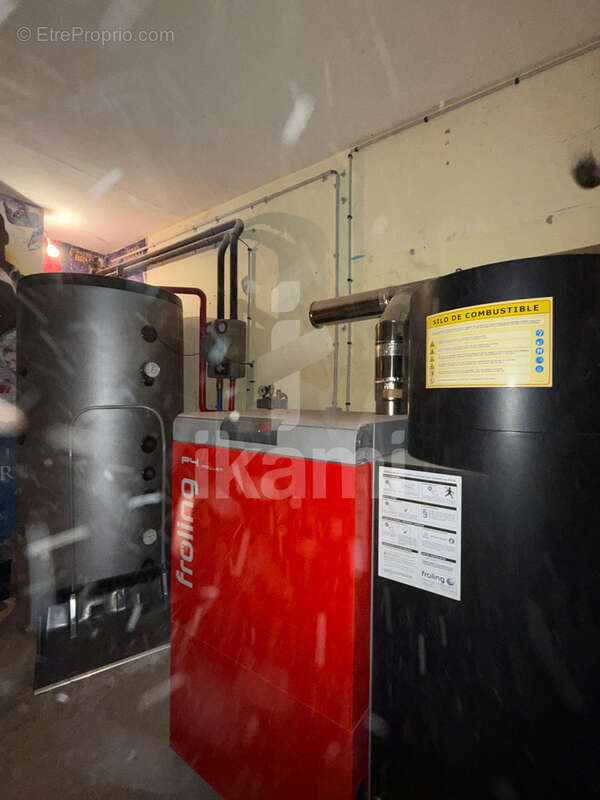 Appartement à CLAIRVAUX-LES-LACS