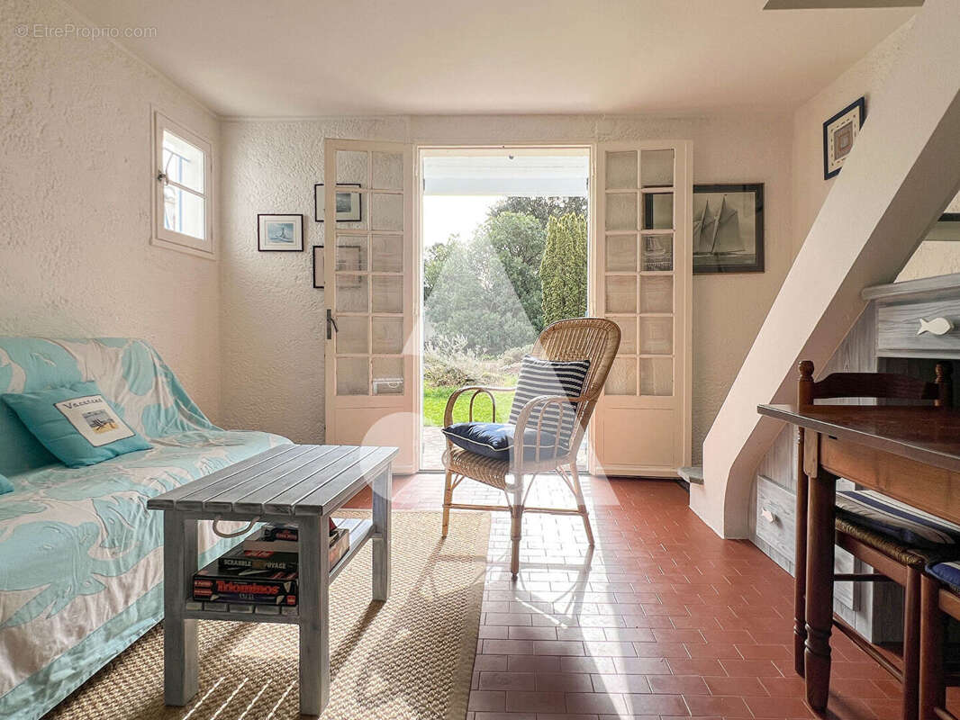 Maison à SAINT-GEORGES-D'OLERON